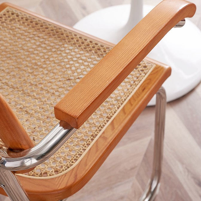 Solid Wood Nordic Living Dining Room Chair