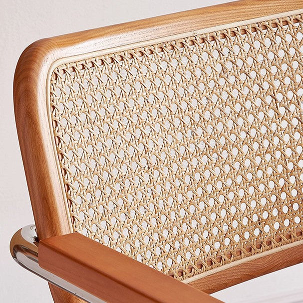 Solid Wood Nordic Living Dining Room Chair