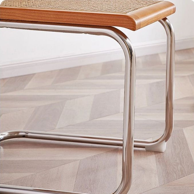 Solid Wood Nordic Living Dining Room Chair