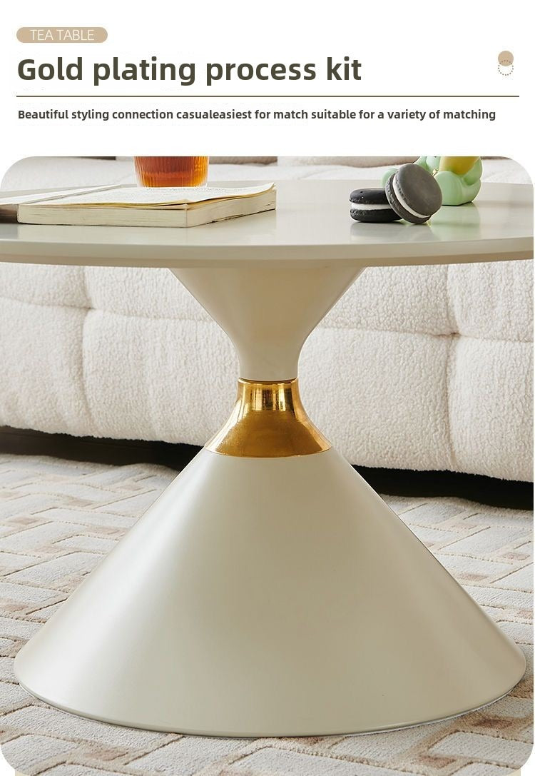 Metal Coffee Side End Table