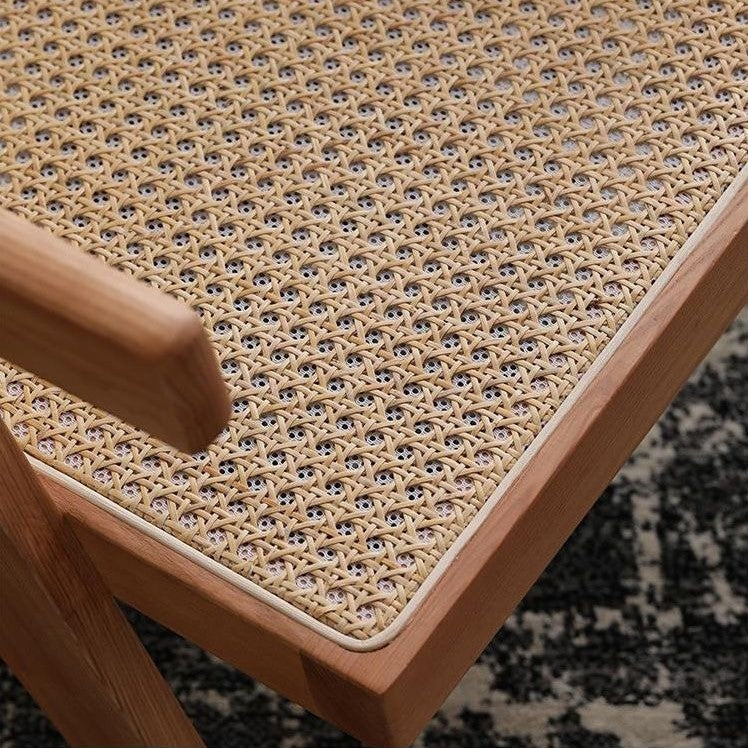 Solid Wood Nordic Living Dining Room Chair