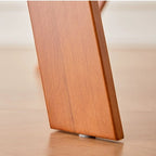 Rattan Solid Wood Dining Chair