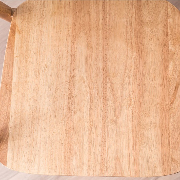 Solid Wood Nordic Living Dining Room Chair