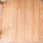 Solid Wood Nordic Living Dining Room Chair