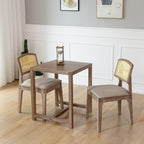 Solid Wood Nordic Living Dining Room Chair