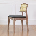 Solid Wood Nordic Living Dining Room Chair