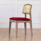 Solid Wood Nordic Living Dining Room Chair