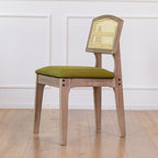 Solid Wood Nordic Living Dining Room Chair