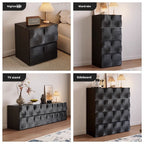 Combination Living Room Multi-functional Storage Sofa Sideboard Bedside Table TV Cabinet