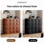 Combination Living Room Multi-functional Storage Sofa Sideboard Bedside Table TV Cabinet