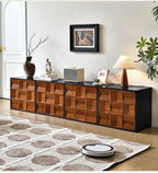 Combination Living Room Multi-functional Storage Sofa Sideboard Bedside Table TV Cabinet