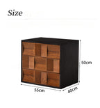 Combination Living Room Multi-functional Storage Sofa Sideboard Bedside Table TV Cabinet