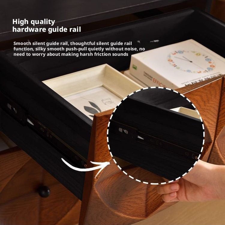 Combination Living Room Multi-functional Storage Sofa Sideboard Bedside Table TV Cabinet