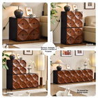 Combination Living Room Multi-functional Storage Sofa Sideboard Bedside Table TV Cabinet