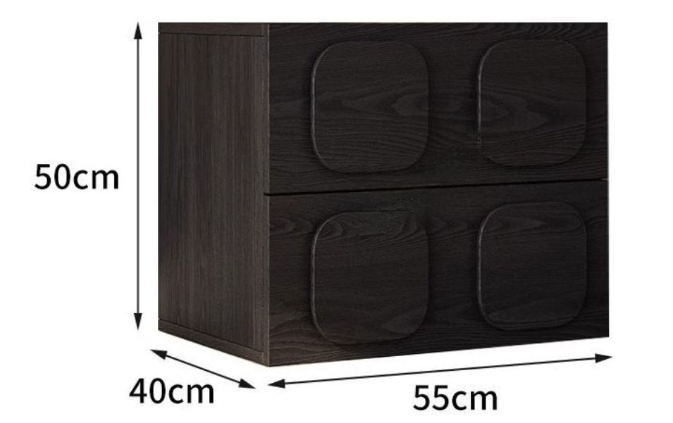 Combination Living Room Multi-functional Storage Sofa Sideboard Bedside Table TV Cabinet