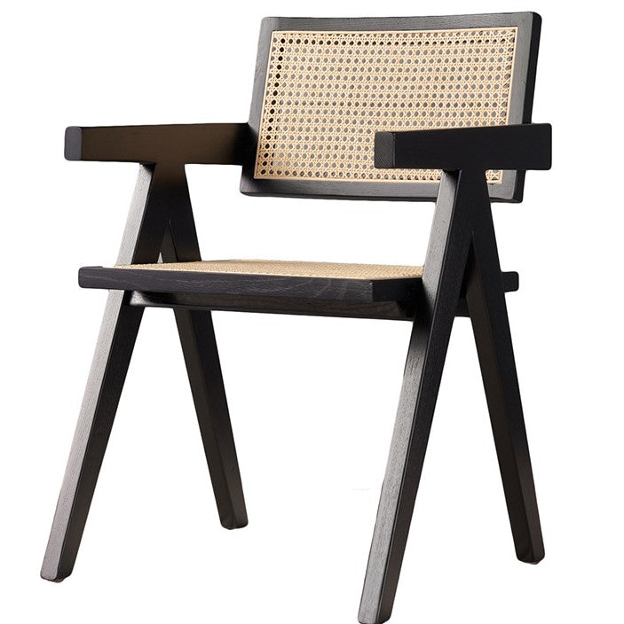 Solid Wood Nordic Living Dining Room Chair