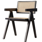 Solid Wood Nordic Living Dining Room Chair