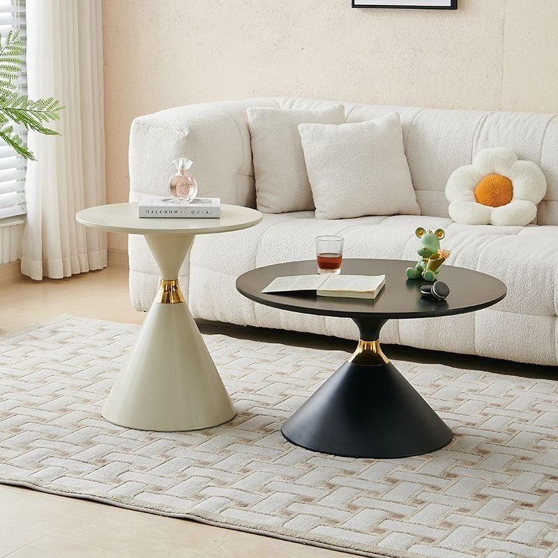 Metal Coffee Side End Table