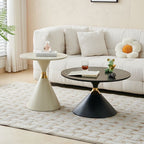 Metal Coffee Side End Table