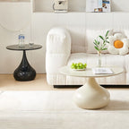 Metal Coffee Side End Table