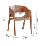 Dining Living Room Kitchen Chairs