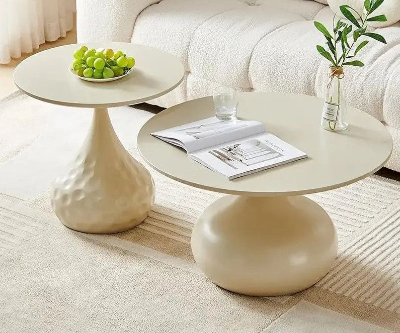 Metal Coffee Side End Table