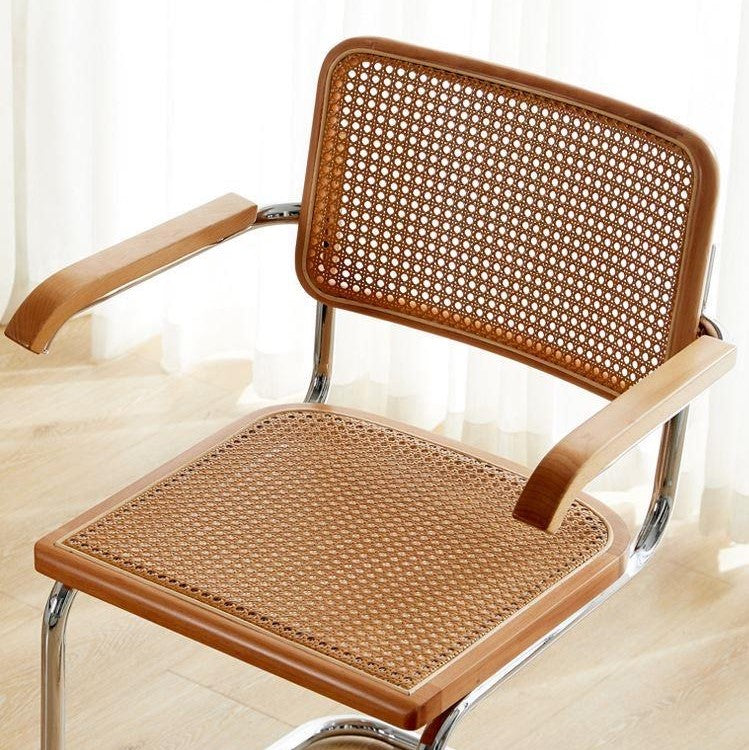 Solid Wood Nordic Living Dining Room Chair