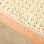 Solid Wood Nordic Living Dining Room Chair