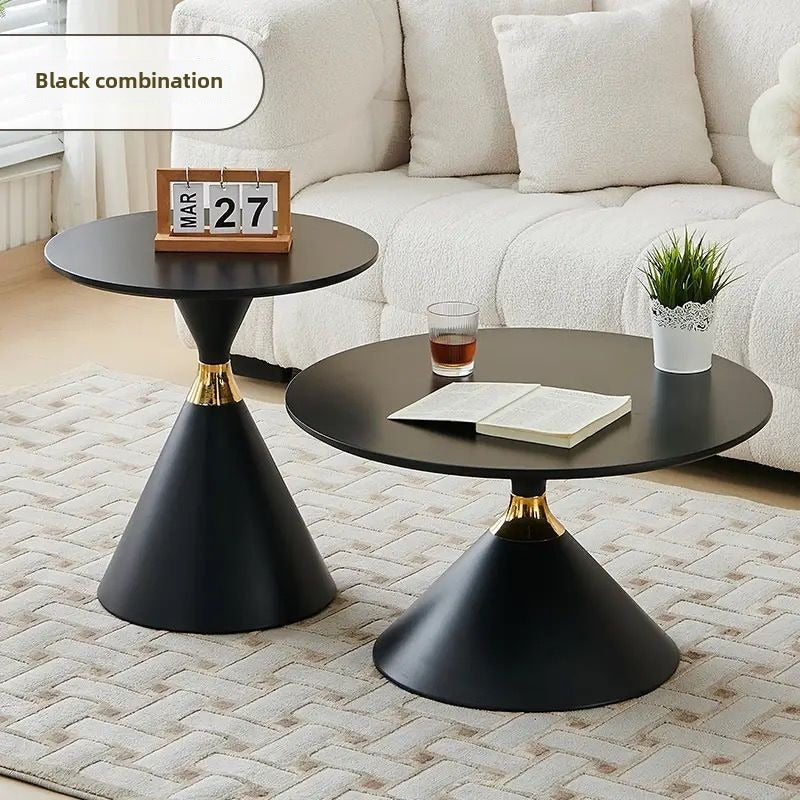 Metal Coffee Side End Table