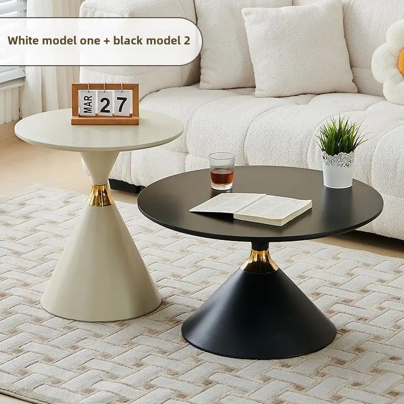 Metal Coffee Side End Table
