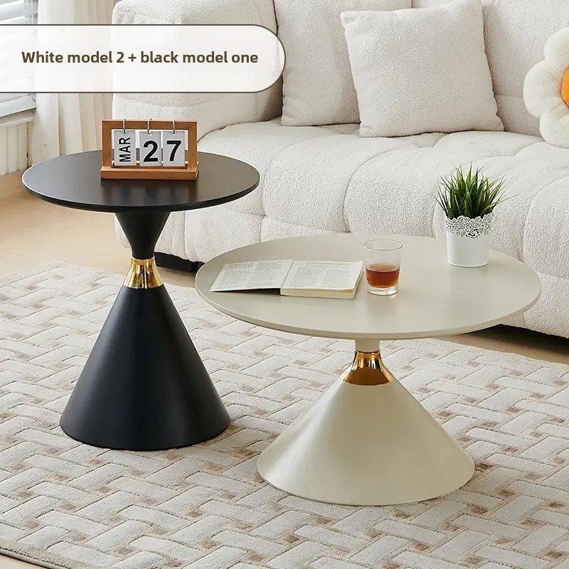Metal Coffee Side End Table