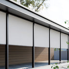 Motorized Zip Blind Screen