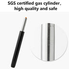 Counter Height Soft Back High Chair Swivel Metal Bar Stool Chair