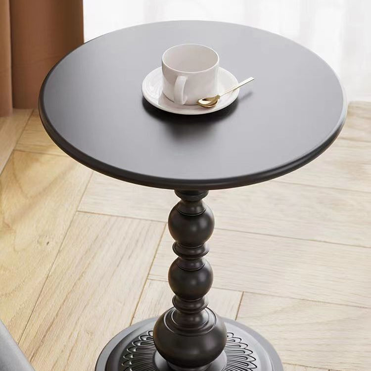 Steel Side Coffee End Table