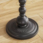 Steel Side Coffee End Table