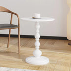 Steel Side Coffee End Table