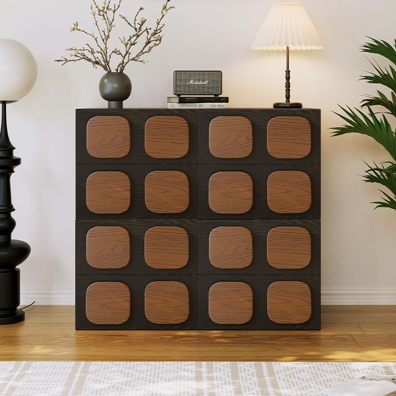 Combination Living Room Multi-functional Storage Sofa Sideboard Bedside Table TV Cabinet