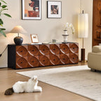 Combination Living Room Multi-functional Storage Sofa Sideboard Bedside Table TV Cabinet