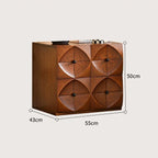 Combination Living Room Multi-functional Storage Sofa Sideboard Bedside Table TV Cabinet