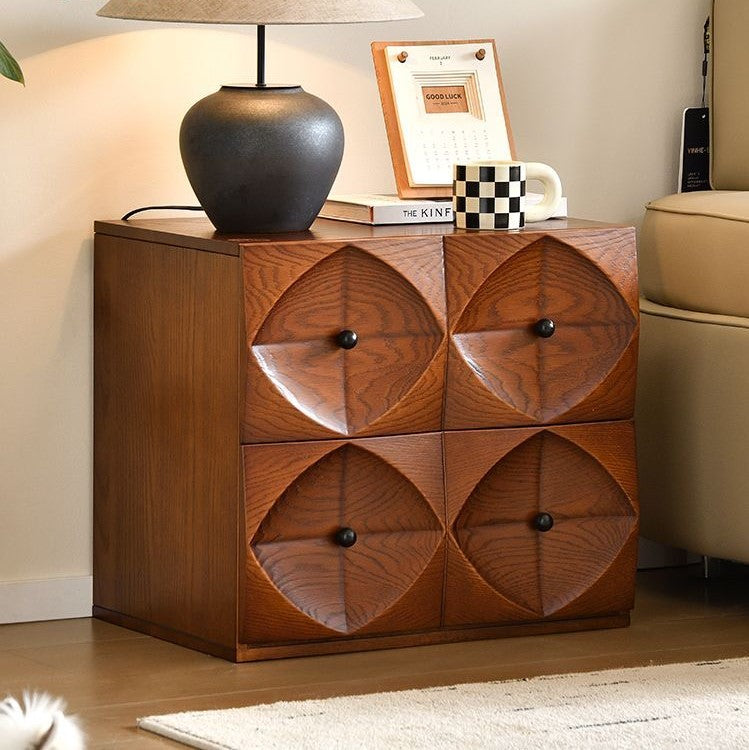 Combination Living Room Multi-functional Storage Sofa Sideboard Bedside Table TV Cabinet