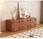 Combination Living Room Multi-functional Storage Sofa Sideboard Bedside Table TV Cabinet