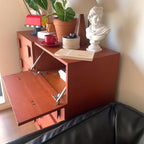 Combination Living Room Multi-functional Storage Sofa Sideboard Bedside Table TV Cabinet