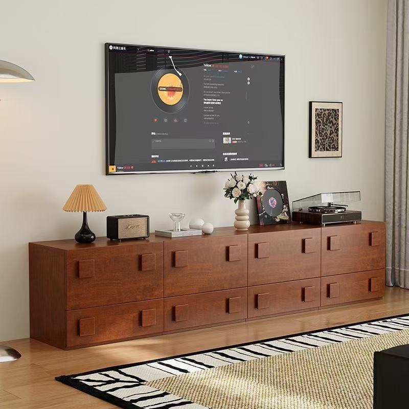 Combination Living Room Multi-functional Storage Sofa Sideboard Bedside Table TV Cabinet