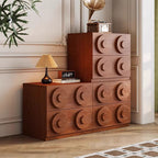 Combination Living Room Multi-functional Storage Sofa Sideboard Bedside Table TV Cabinet