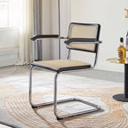 Solid Wood Nordic Living Dining Room Chair