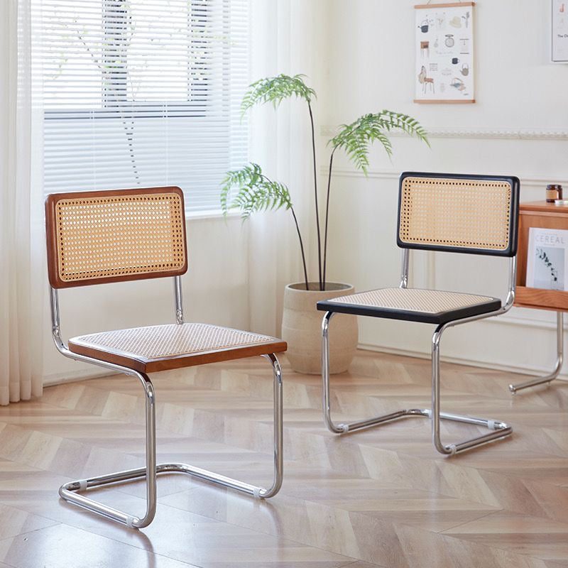 Solid Wood Nordic Living Dining Room Chair