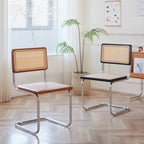 Solid Wood Nordic Living Dining Room Chair