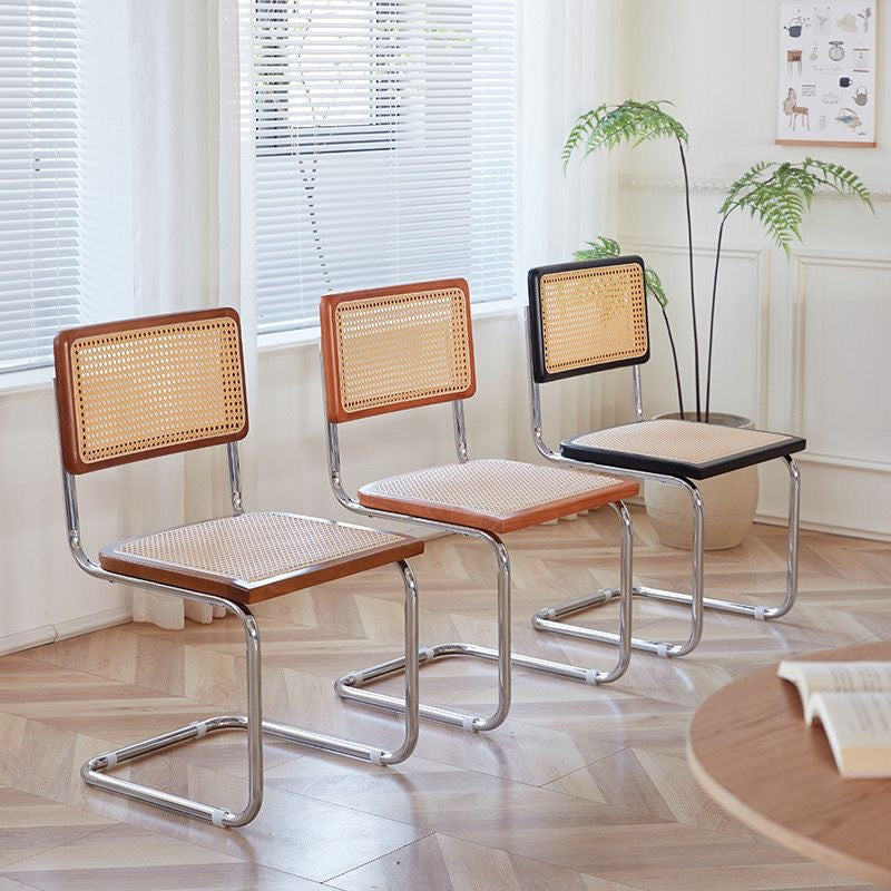 Solid Wood Nordic Living Dining Room Chair