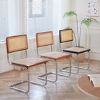 Solid Wood Nordic Living Dining Room Chair