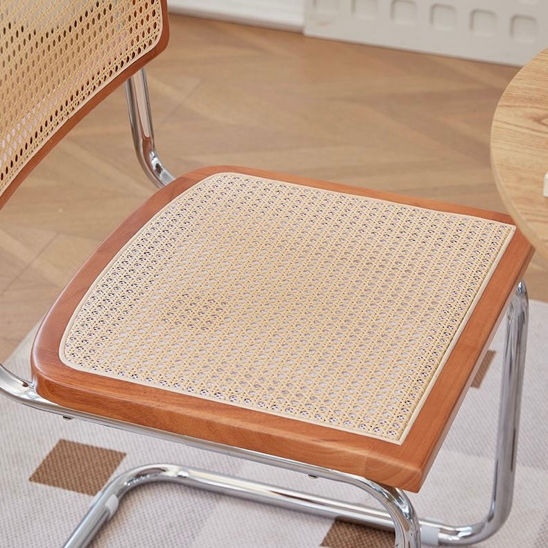 Solid Wood Nordic Living Dining Room Chair